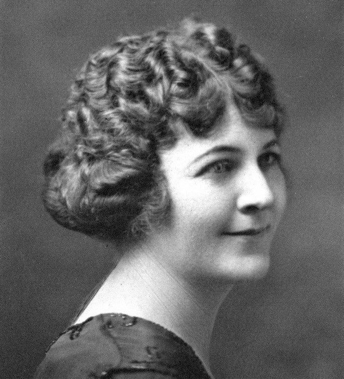 Mabel Johanna Holmgren (1893-1972) Profile